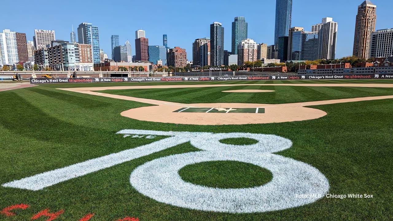 Campo de juego del Spring Training de Chicago White Sox