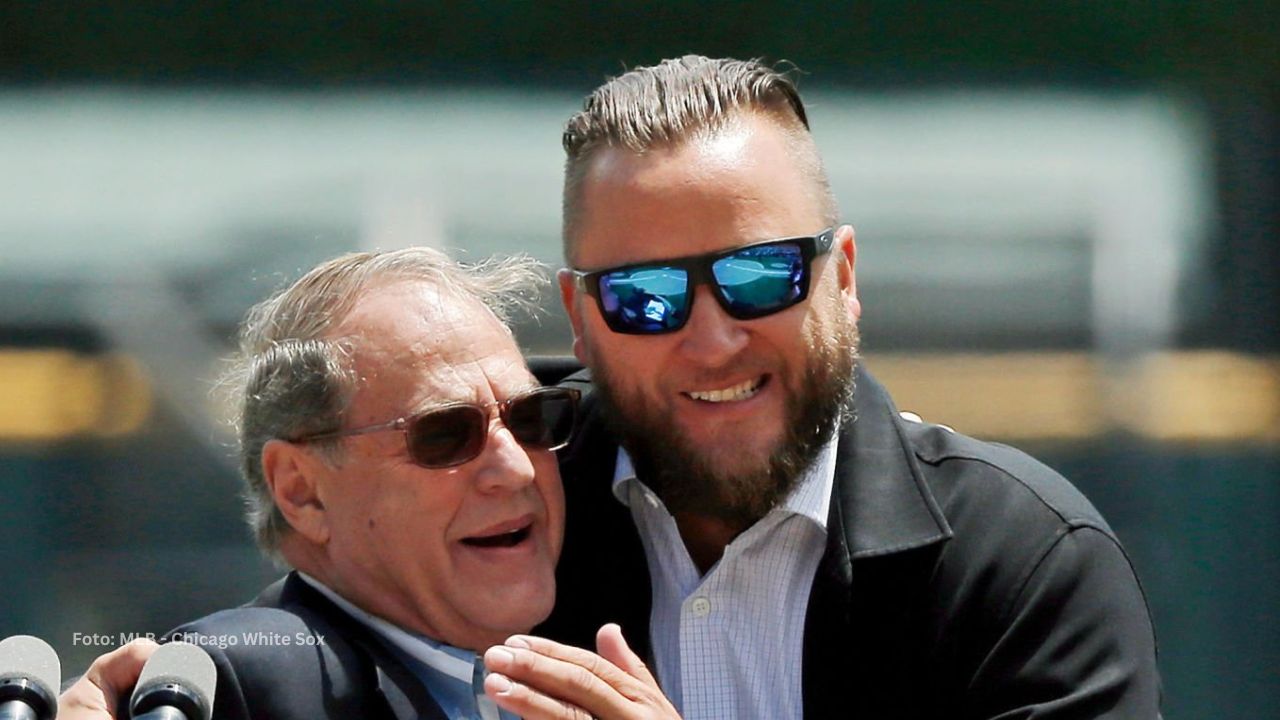 Chicago anuncia homenaje a Mark Buehrle en Guaranteed Rate Field