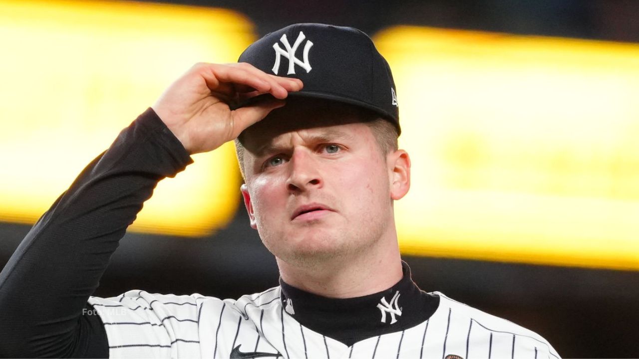 Clarke Schmidt con Yankees