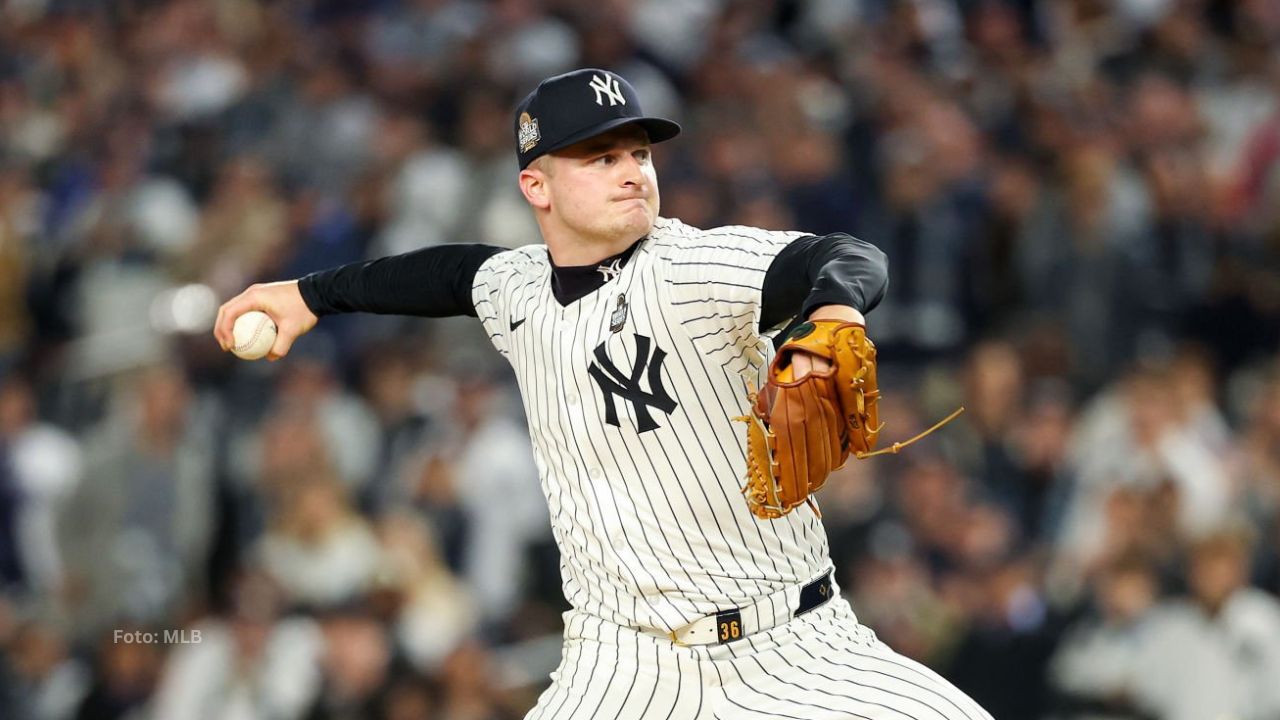 Clarke Schmidt con Yankees