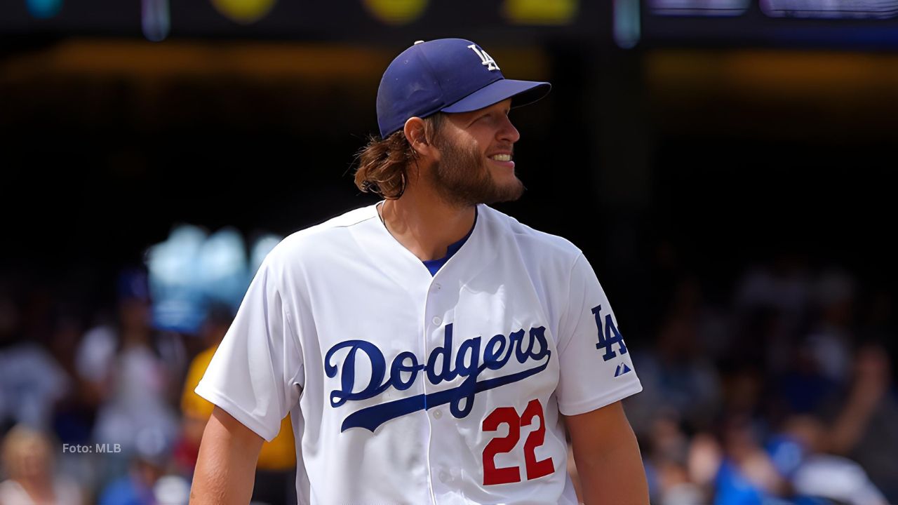 Clayton Kershaw, Dodgers