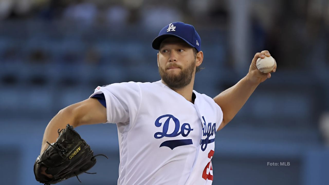 Clayton Kershaw, Los Angeles Dodgers