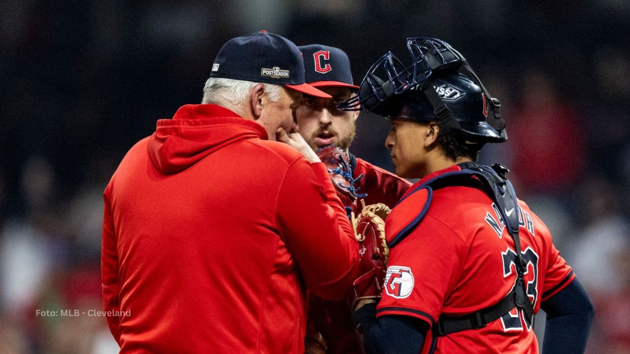 Cleveland Guardians intentará cortar racha negativa en entrenamientos primaverales de MLB en 2025.