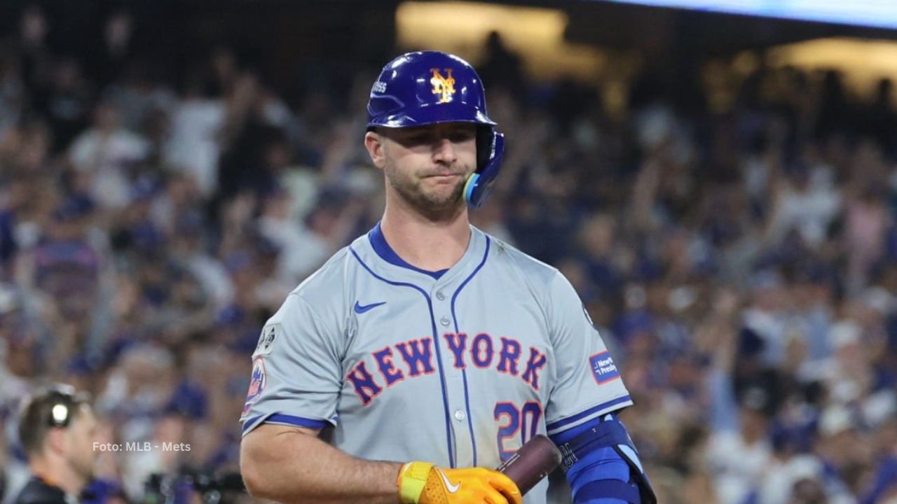 Cuál es el mejor destino para Pete Alonso en MLB 2025