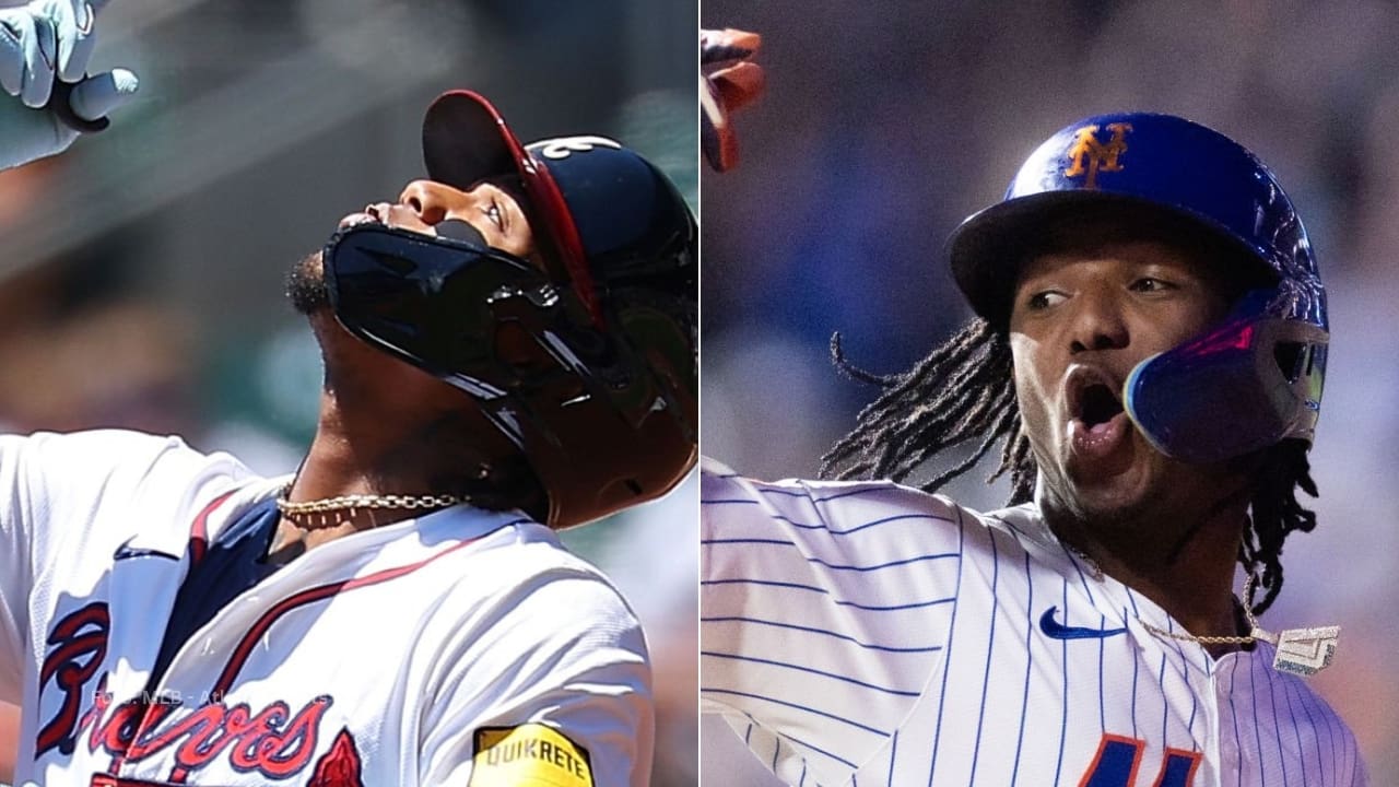 Ronald Acuña Jr y Luisangel, llegaron a Major League Baseball (MLB) para plantar de manera firme el legado familiar deportivo.