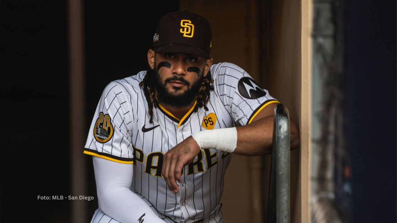 El talentoso jugador dominicano, Fernando Tatis Jr., no está entre los primeros 10 con el mejor salario MLB 2025.