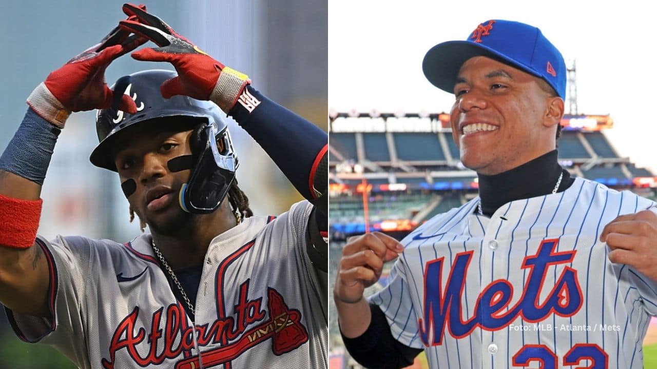 Ronald Acuña Jr se enfrentará a un panorama bastante interesante en el año 2028, cuando se convierta en Agente Libre MLB.