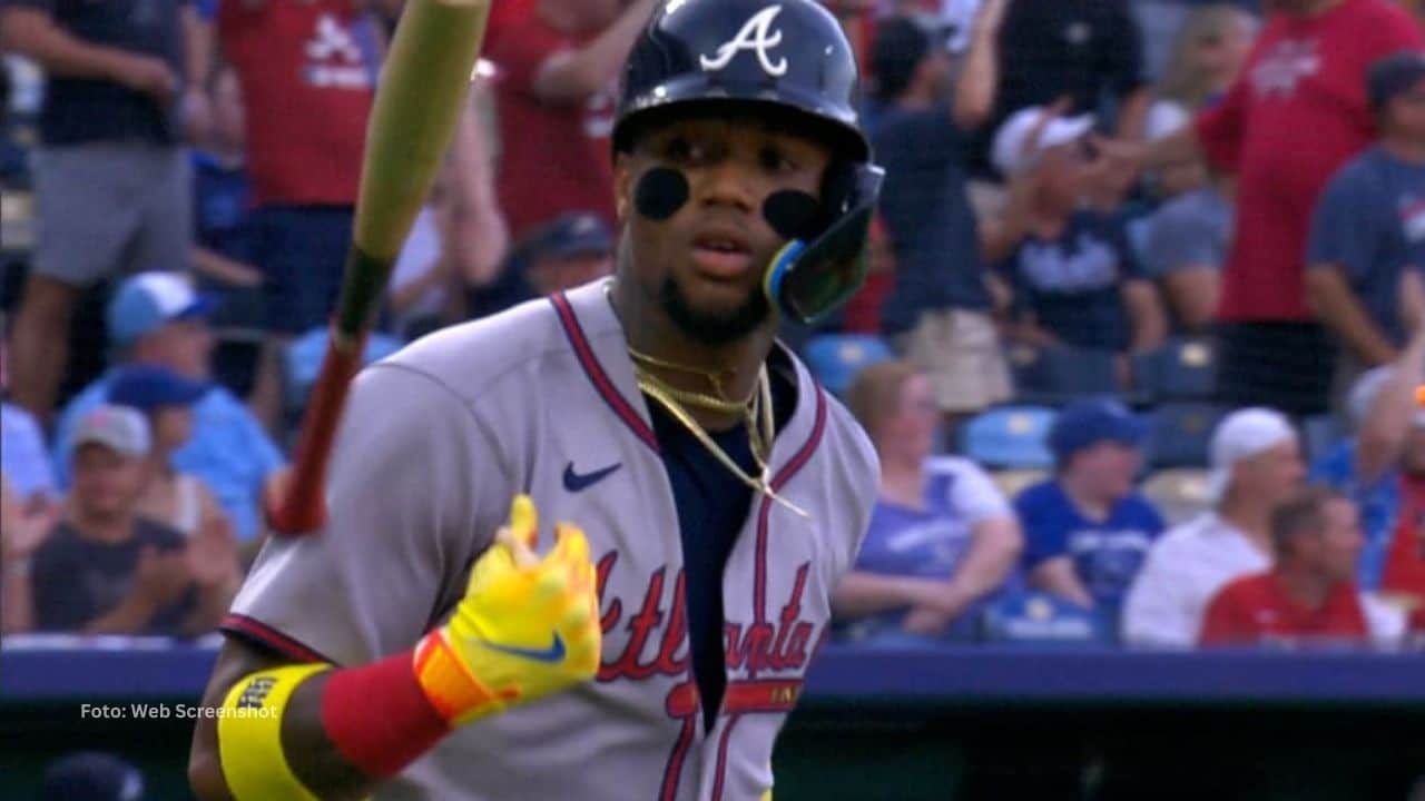Ronald Acuña Jr, Atlanta Braves