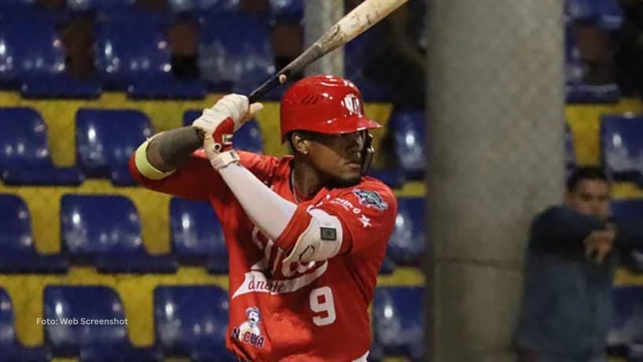 Cubano Alay Lago completa temporada MVP en Liga de Nicaragua