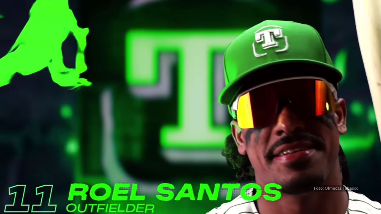 Cubano Roel Santos regresará a Liga Mexicana de Beisbol