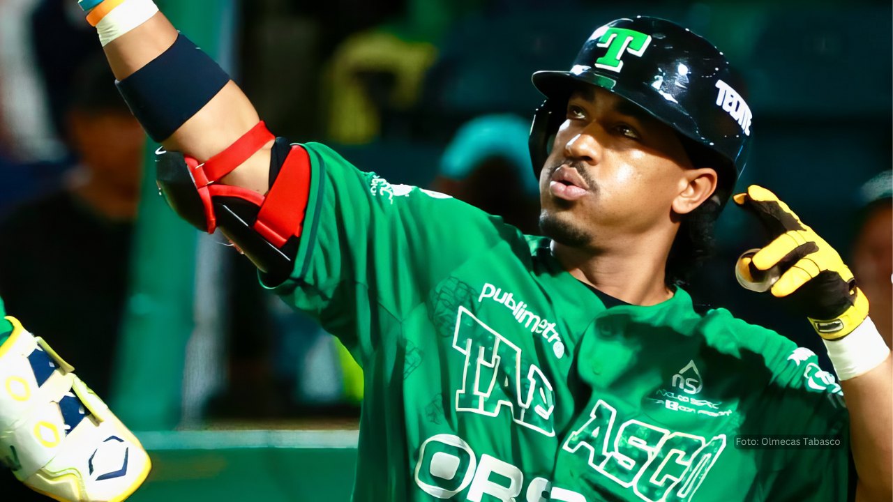 Cubano Roel Santos regresará a Liga Mexicana de Beisbol