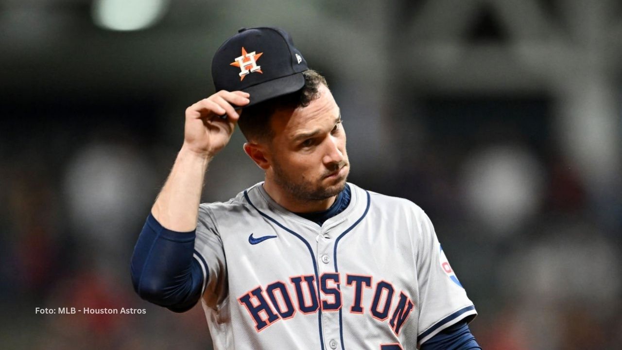 Dana Brown y Houston Astros mantienen interés sobre Alex Bregman