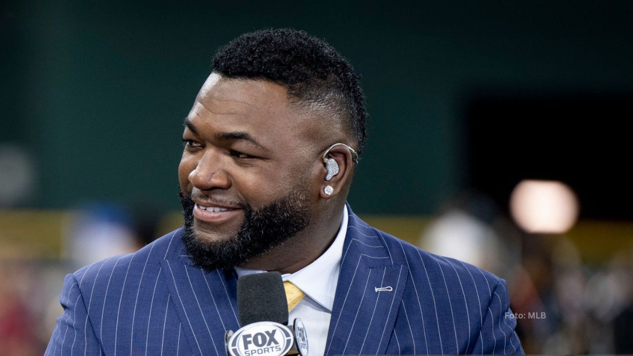 David Ortiz en la televisión