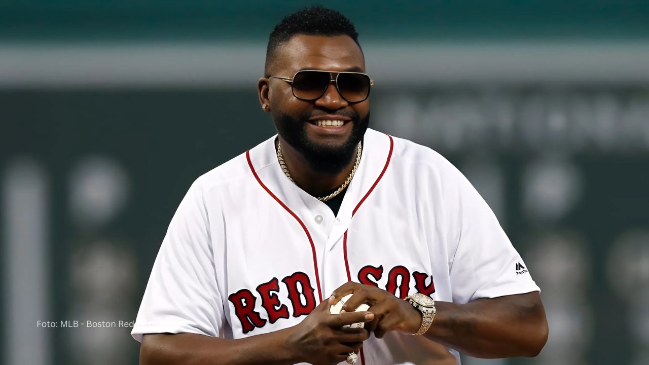 David Ortiz Boston Red Sox