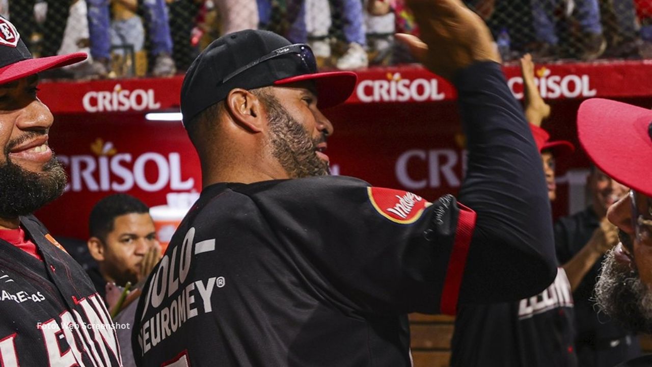 David Ortiz tras campeonato del Escogido