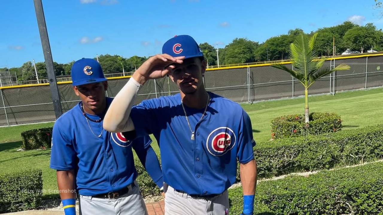 Chicago Cubs le otorgó más de un tercio de su presupuesto al prospecto dominicano Wilfri De La Cruz, quien pactó por 2.5 millones de dólares.