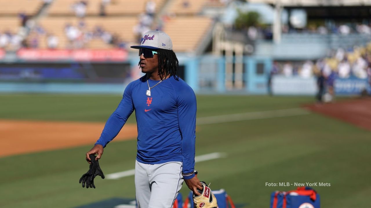 Deben los Mets renunciar a Luisangel Acuña en el cambio con Padres por Luis Arráez