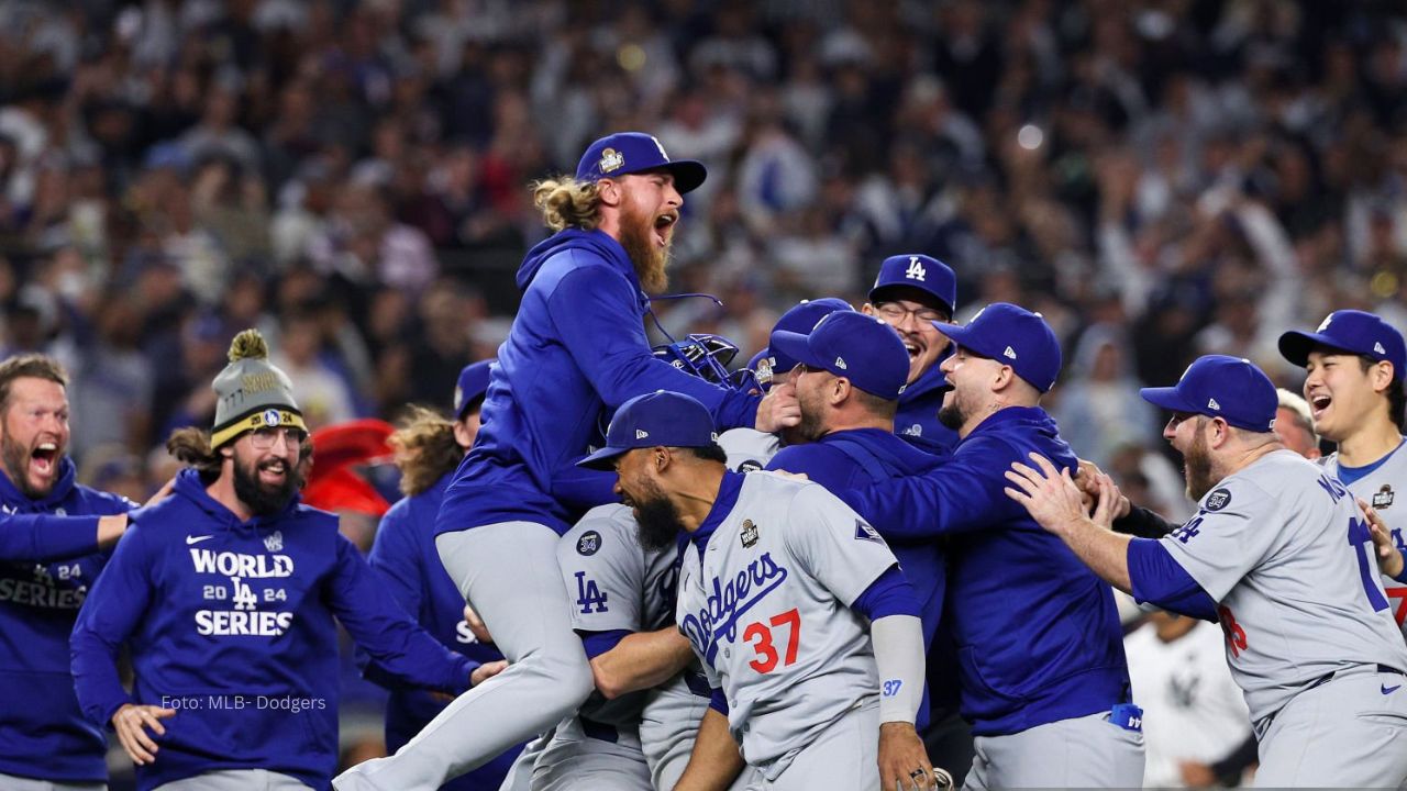 Los Angeles Dodgers MLB