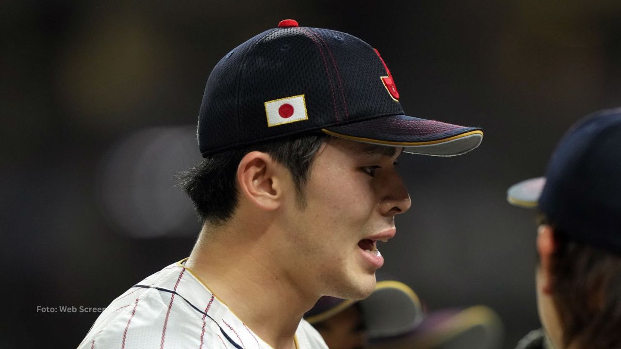 Los Angeles Dodgers entregan bono de 6.5 millones a Roki Sasaki