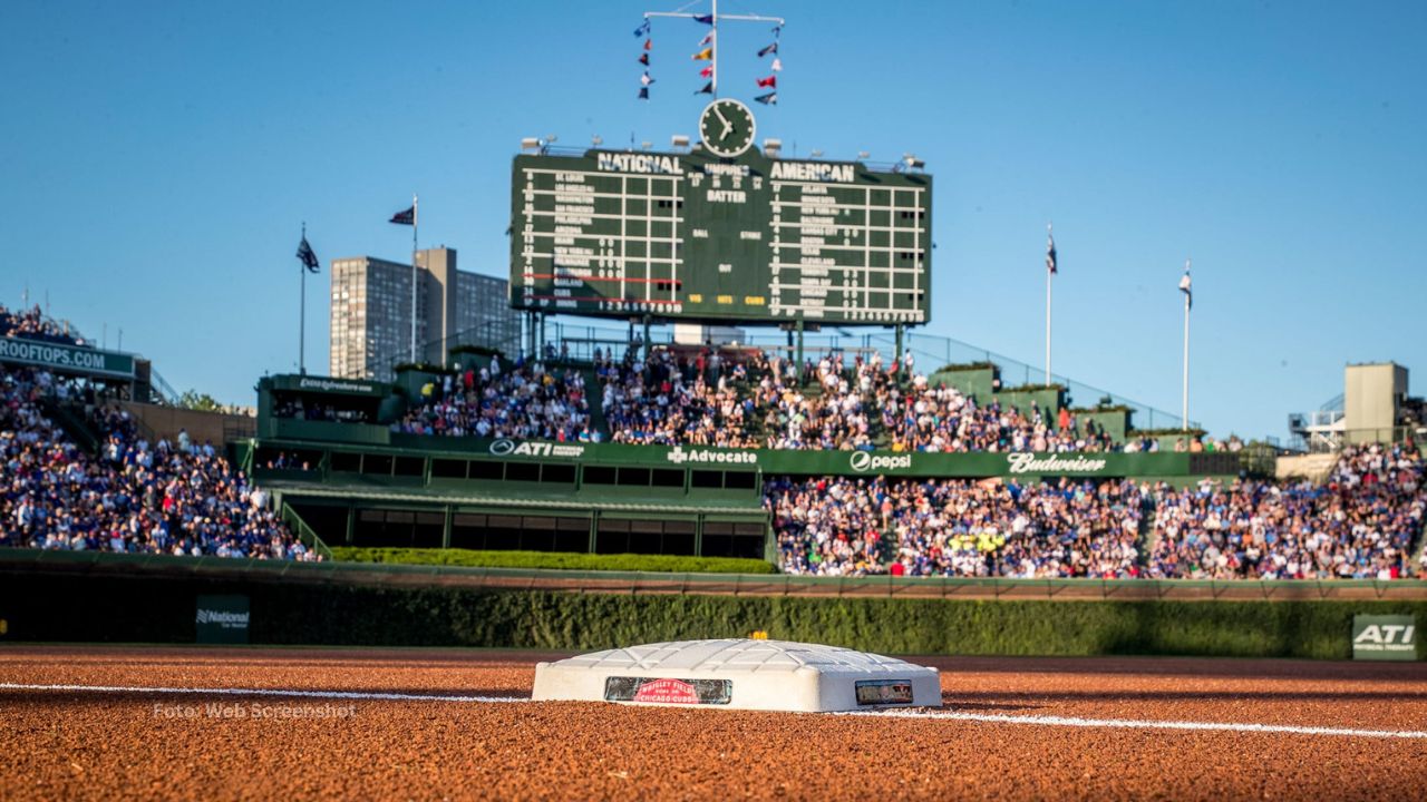 Dominicano Juan Thomas firma con Chicago Cubs por bono millonario