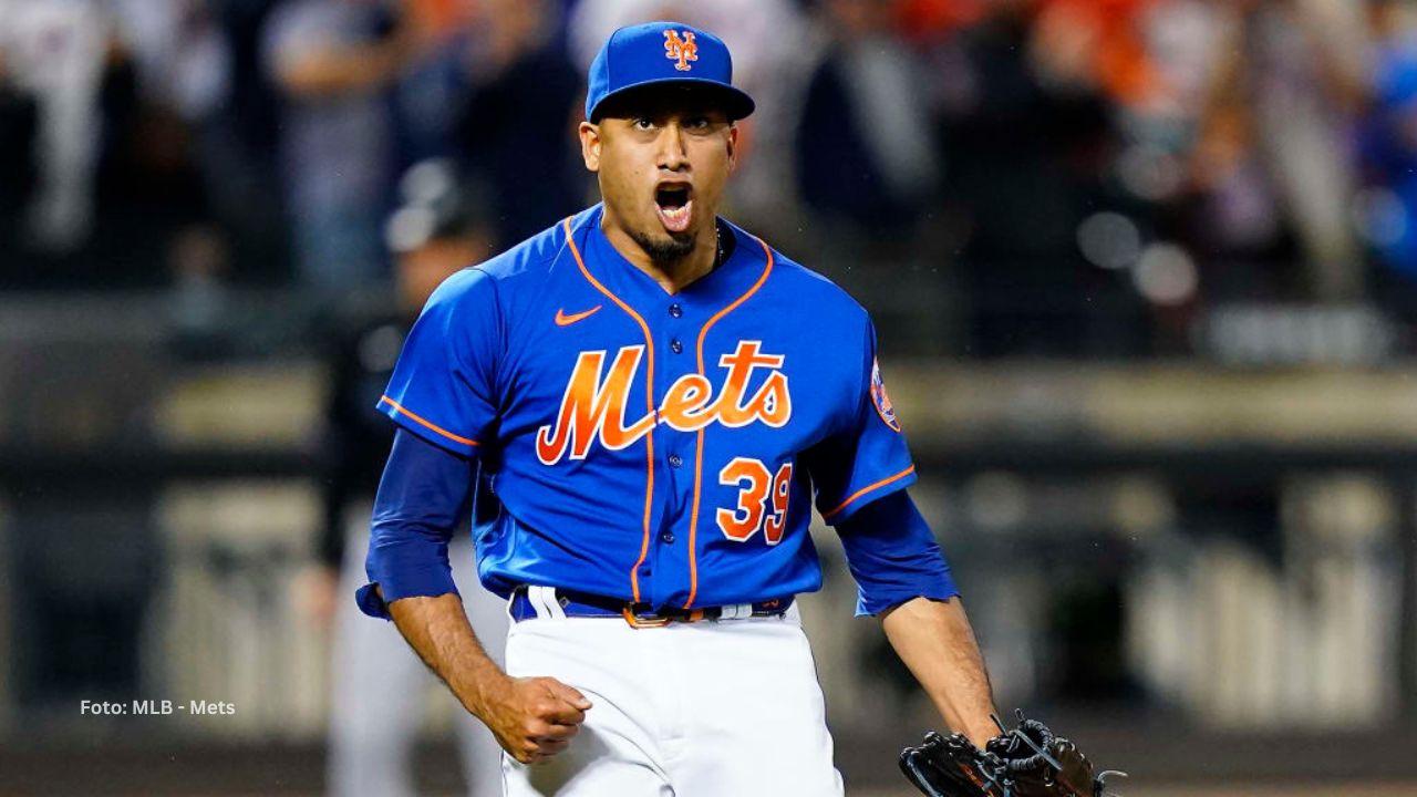 Edwin Díaz New York Mets