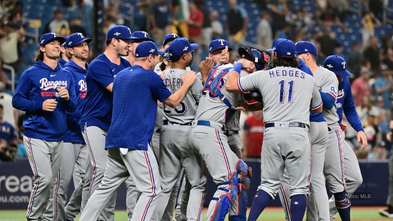 Elorky Rodríguez firma acuerdo con Texas Rangers