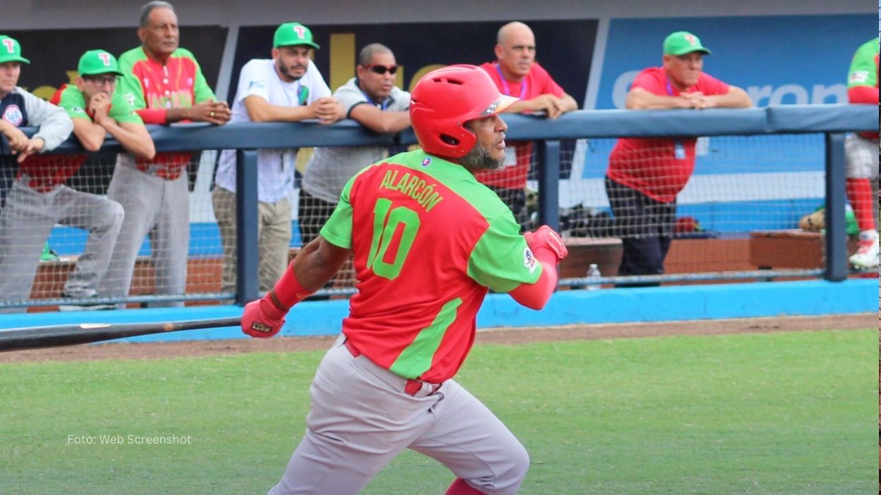 Equipo Cuba Serie de Las Américas