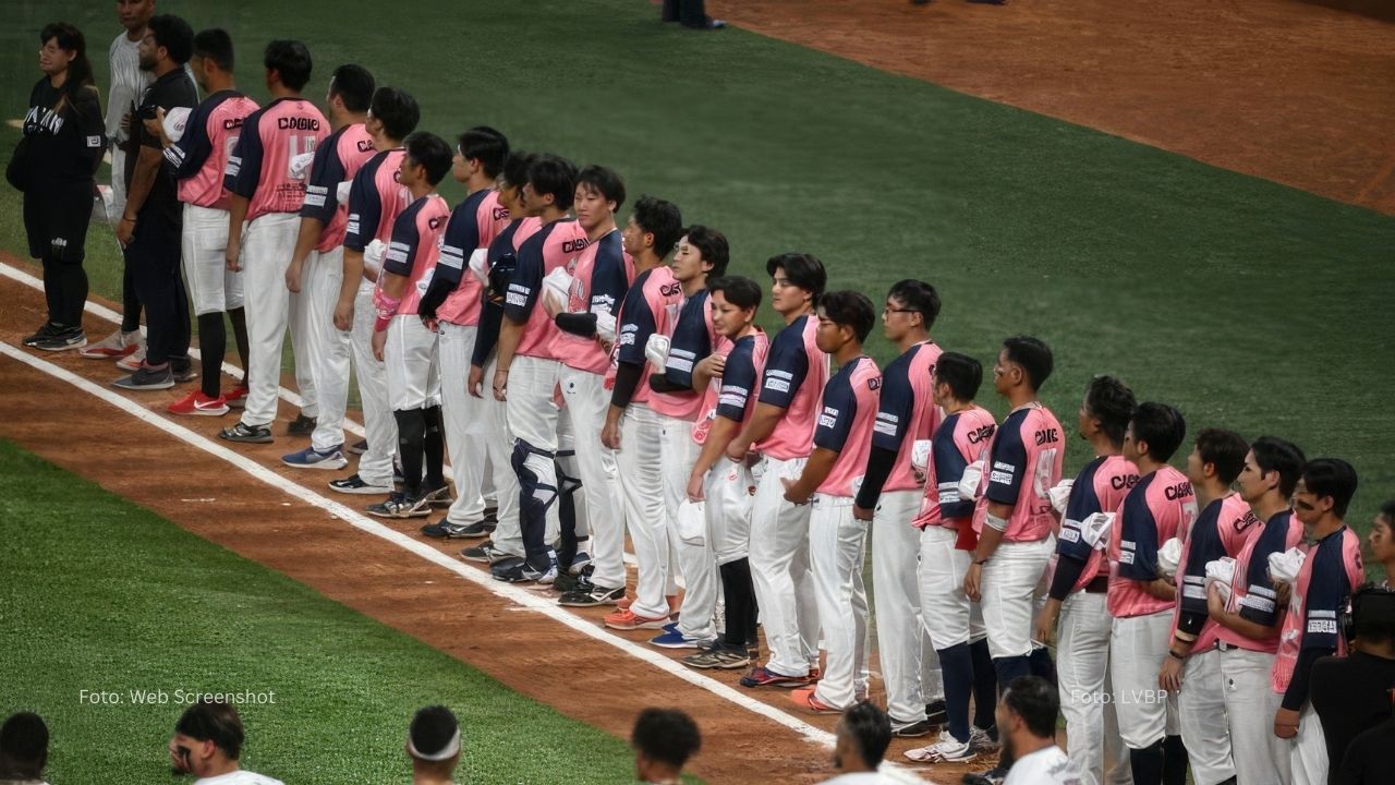 Equipo Japón Serie del Caribe