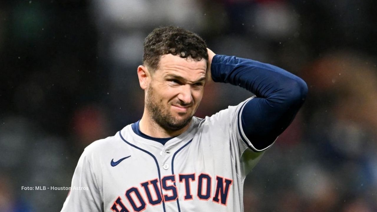 Alex Bregman debería seguir el ejemplo de Altuve y ordenar a Boras que acepte el acuerdo.