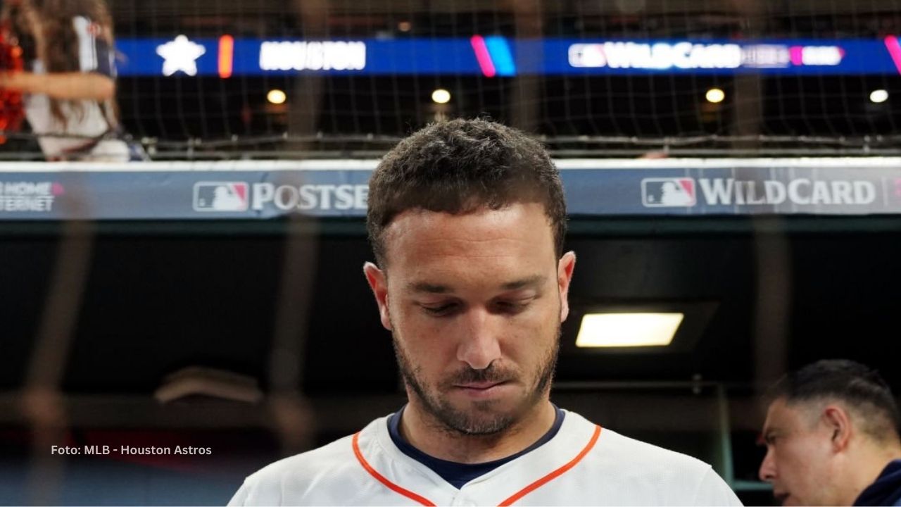 Estancamiento entre Alex Bregman y Astros, reporte revela motivo real