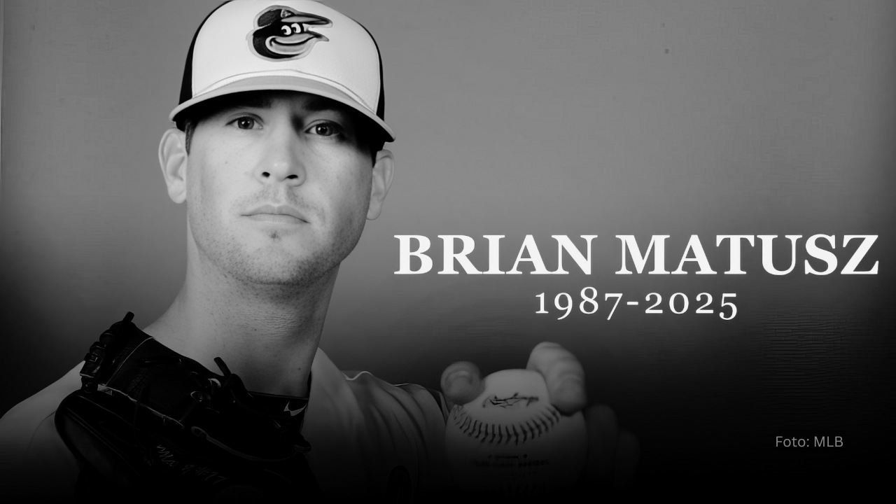 ExMLB Brian Matusz fallece a los 37 años