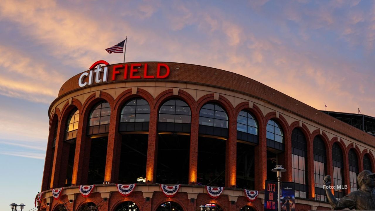 Estadio de New York Mets.