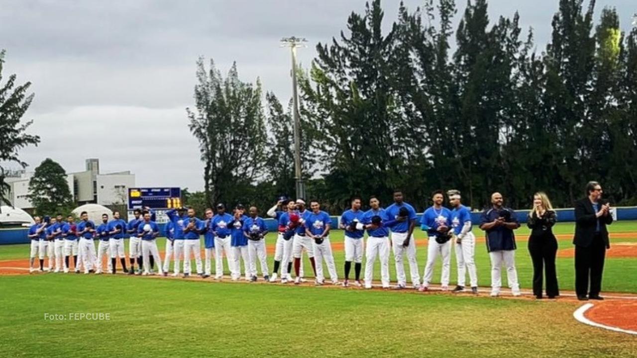 Pedro Echemendía realizará su segunda presentación con Fepcube ante MDC Sharks en Miami.