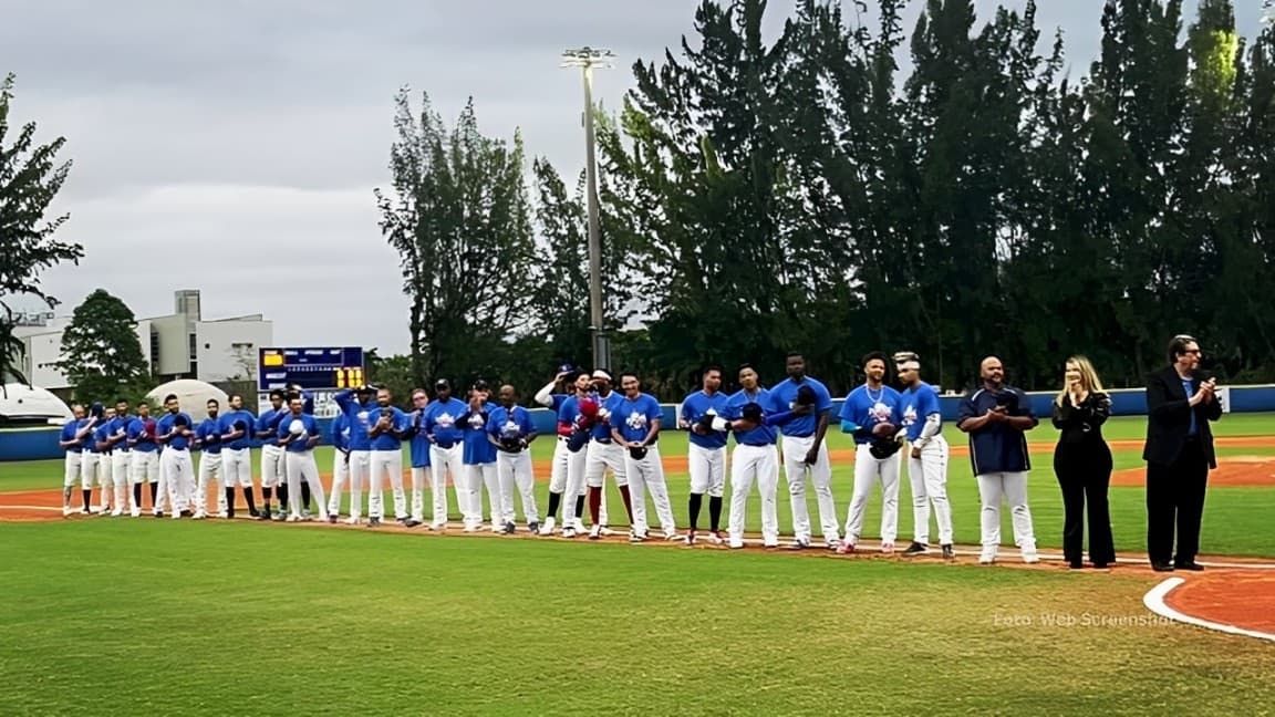 Fepcube anuncia lineup oficial, hermano de Yordan Alvarez incluido