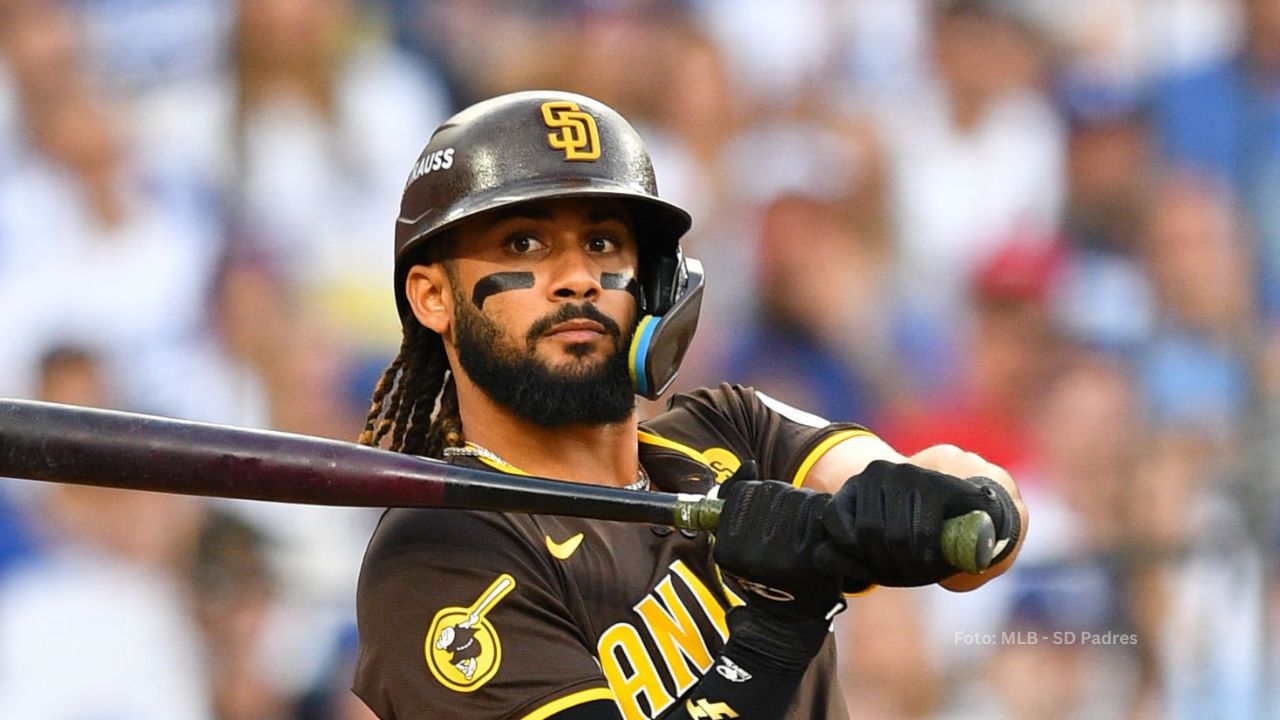 Fernando Tatis Jr. con San Diego Padres