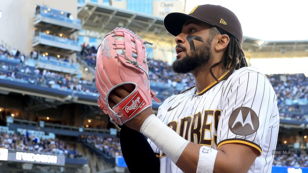 Fernando Tatis Jr. defendido por su padre tras comentarios