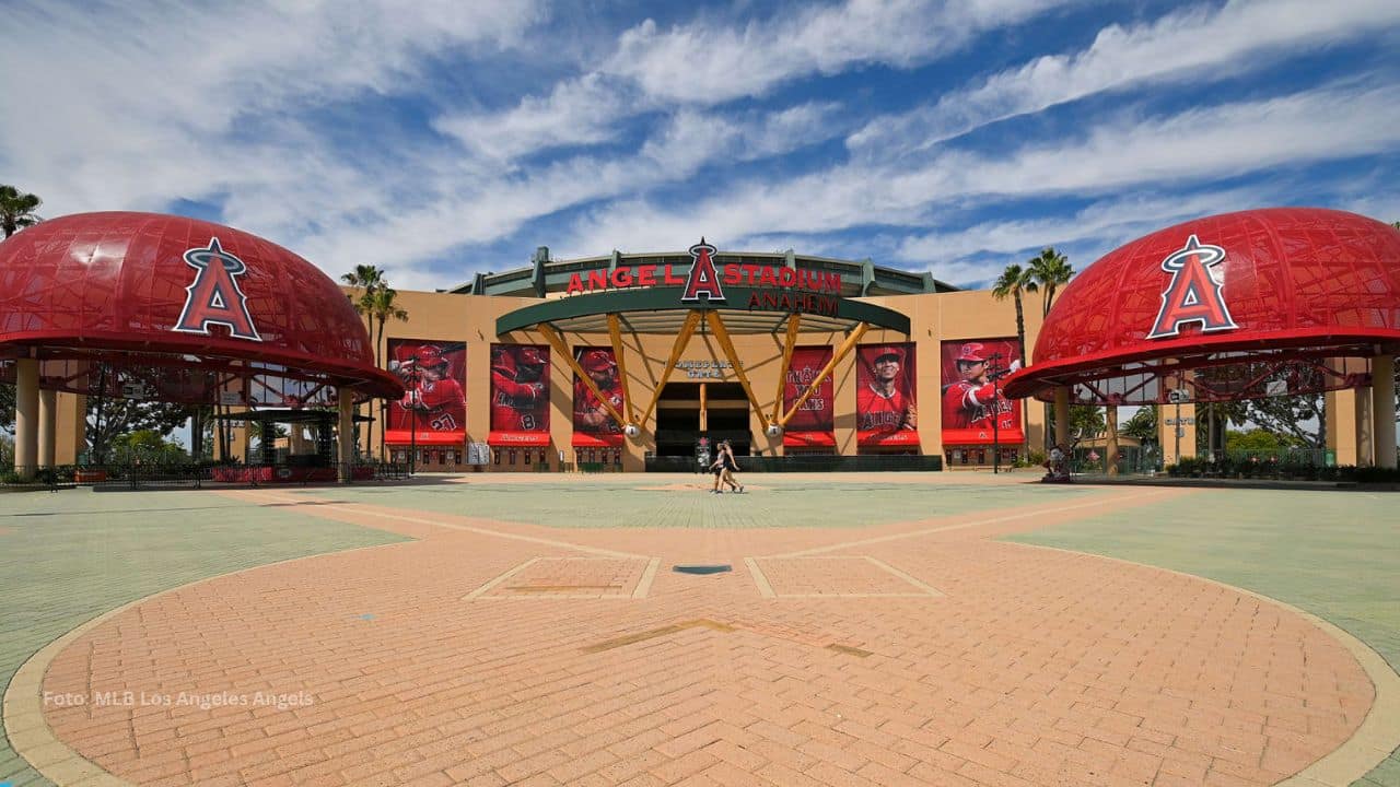 Gabriel Davalillo recibió bono de dos millones con Los Angeles Angels