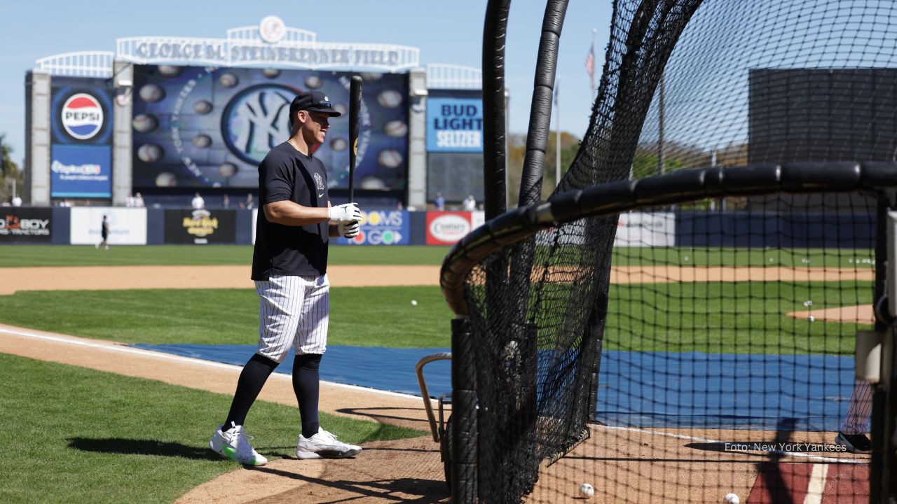 George M. Steinbrenner Field