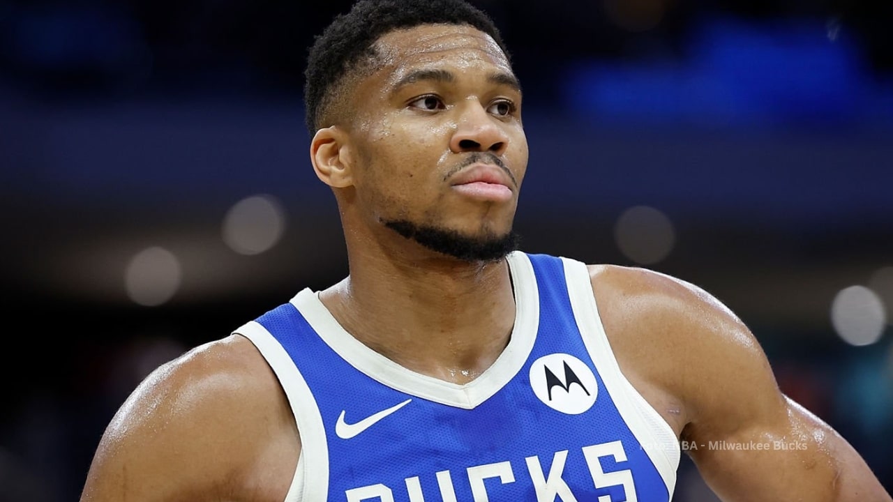 Giannis Antetokounmpo dejó atrás a James, Durant y Jokic