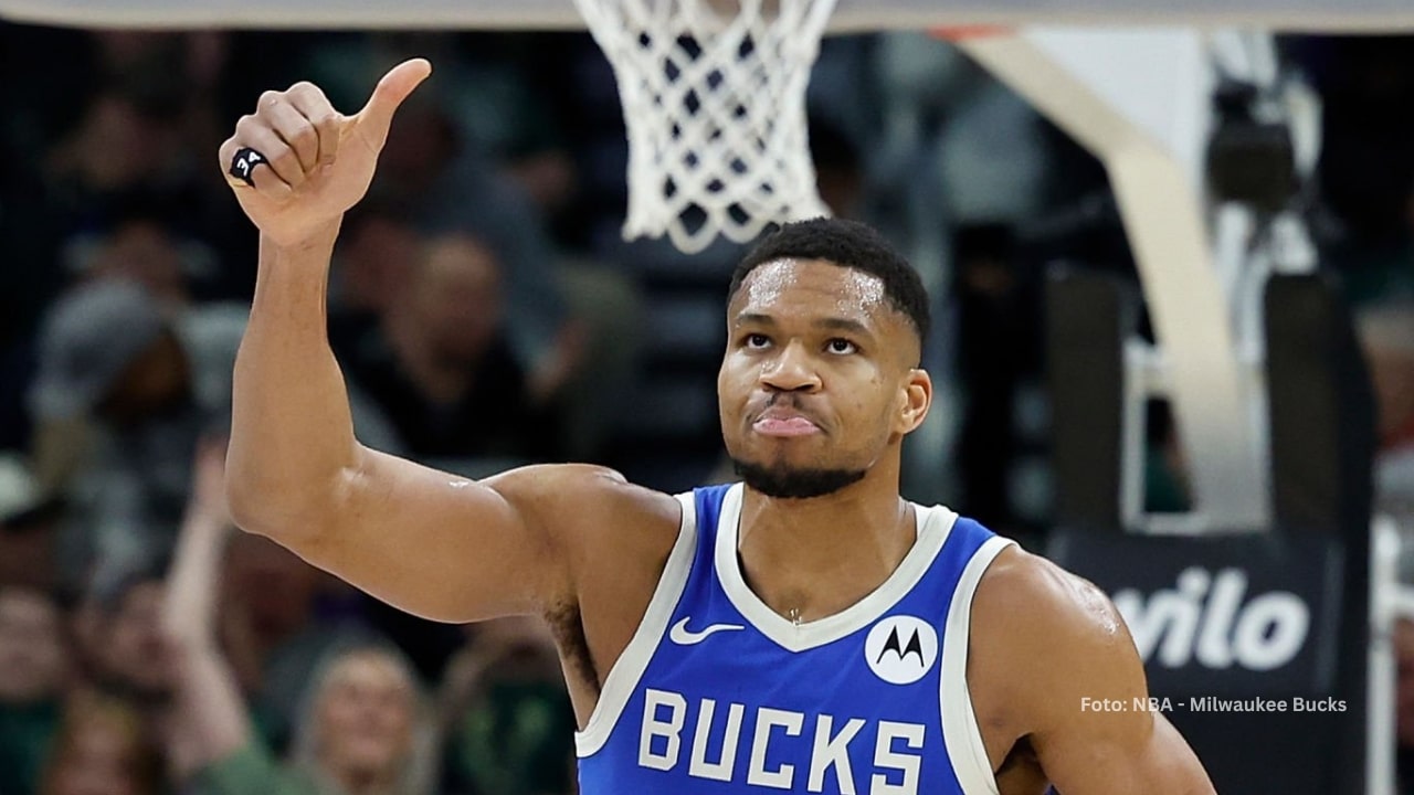 El griego Giannis Antetokounmpo, estará nuevamente entre los candidatos a ganar el premio MVP.