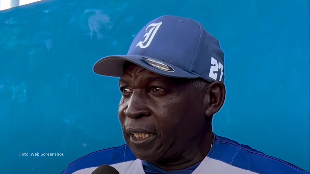 Guillermo Carmona deja a Industriales sin manager para Serie Nacional, revela periodista