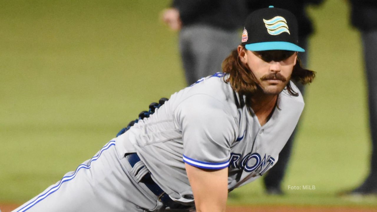 Hagen Danner será pieza de Seattle Mariners