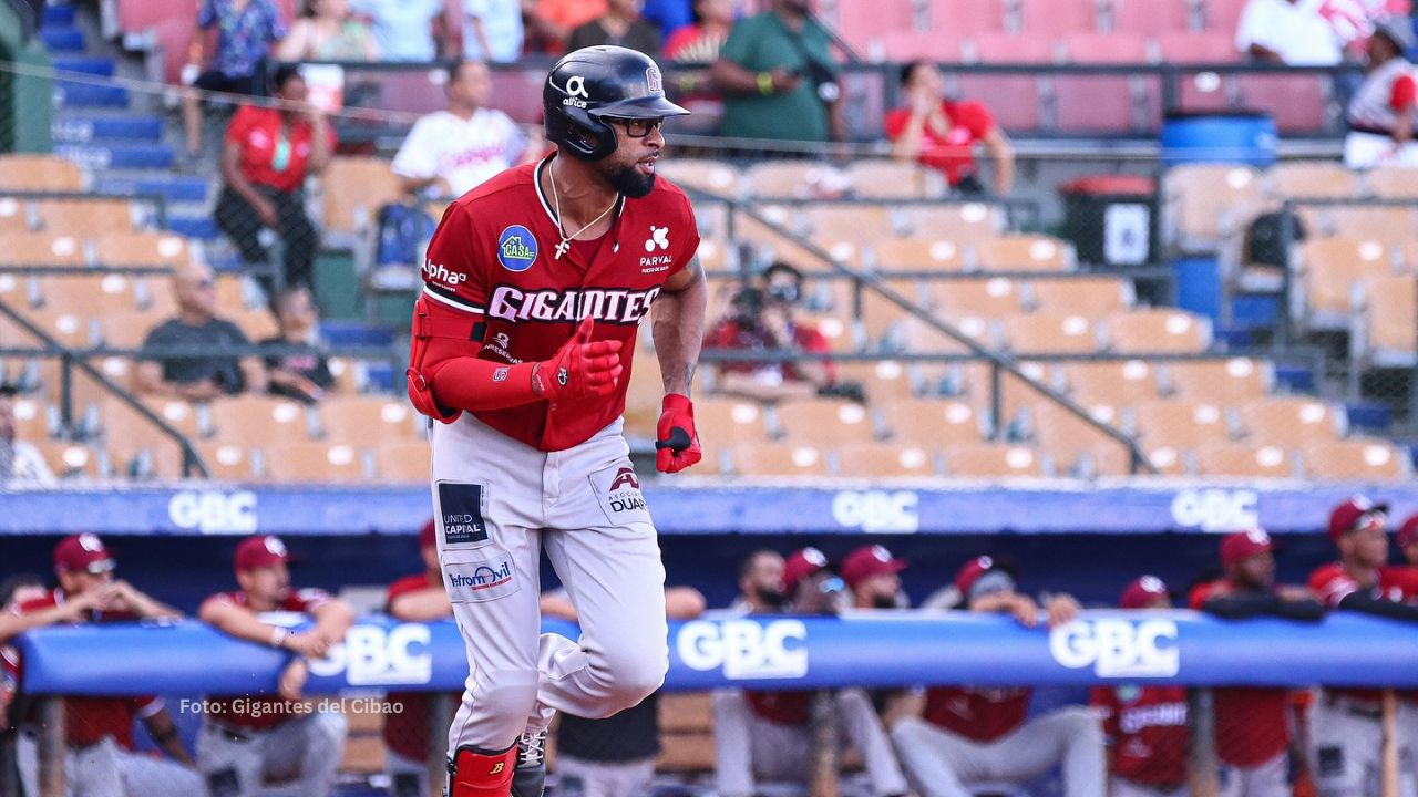 Henry Urrutia, Gigantes del Cibao