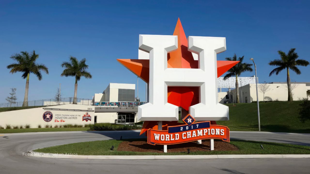 Houston Astros, Spring Training