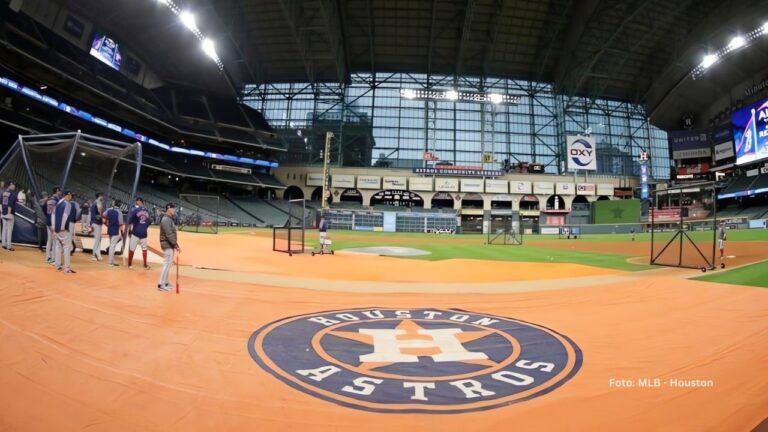 Estadio de Houston Astros