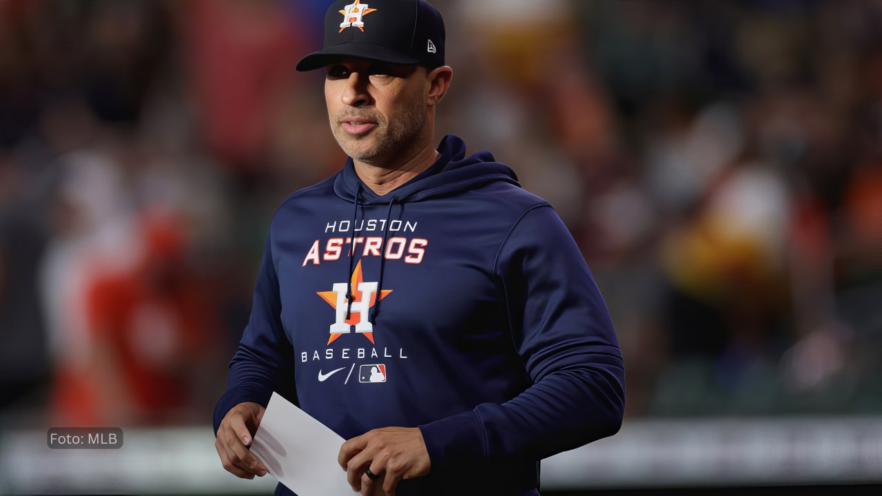 Houston Astros opciones jardinero