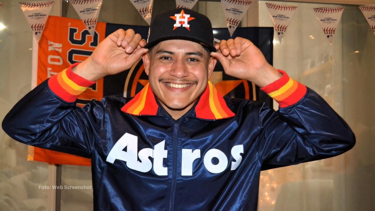 Houston Astros acuerda contrato con destacado prospecto universitario