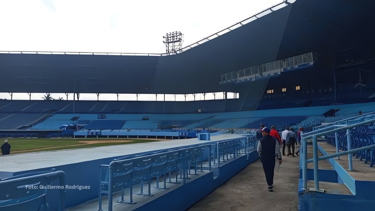 Estadio Latinoamericano de Cuba