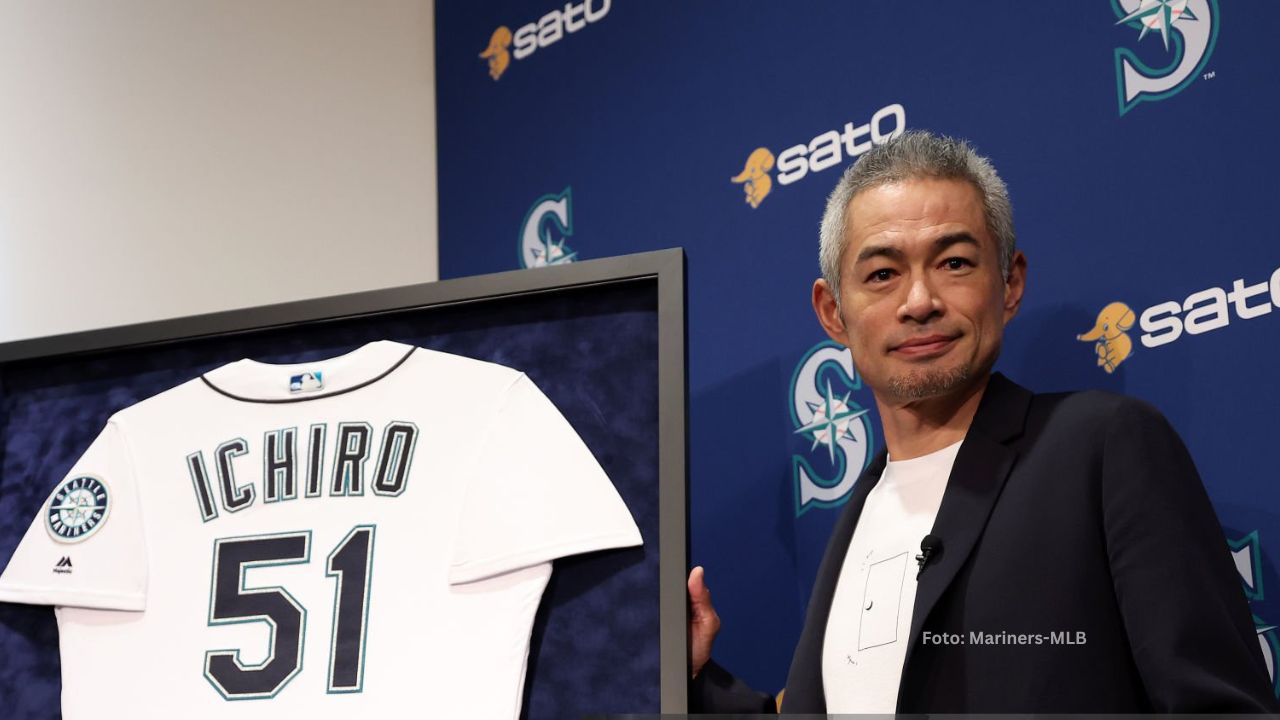 Ichiro Suzuki homenajeado en Seattle