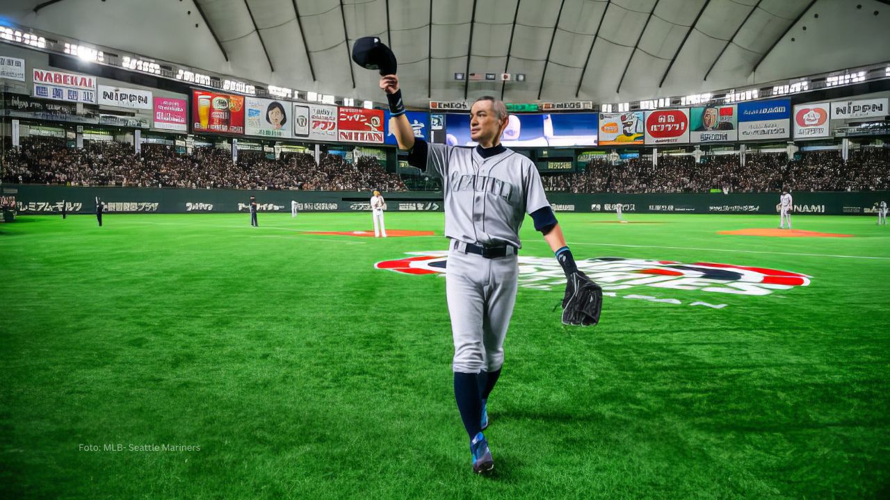 Ichiro Suzuki MLB Seattle Mariners